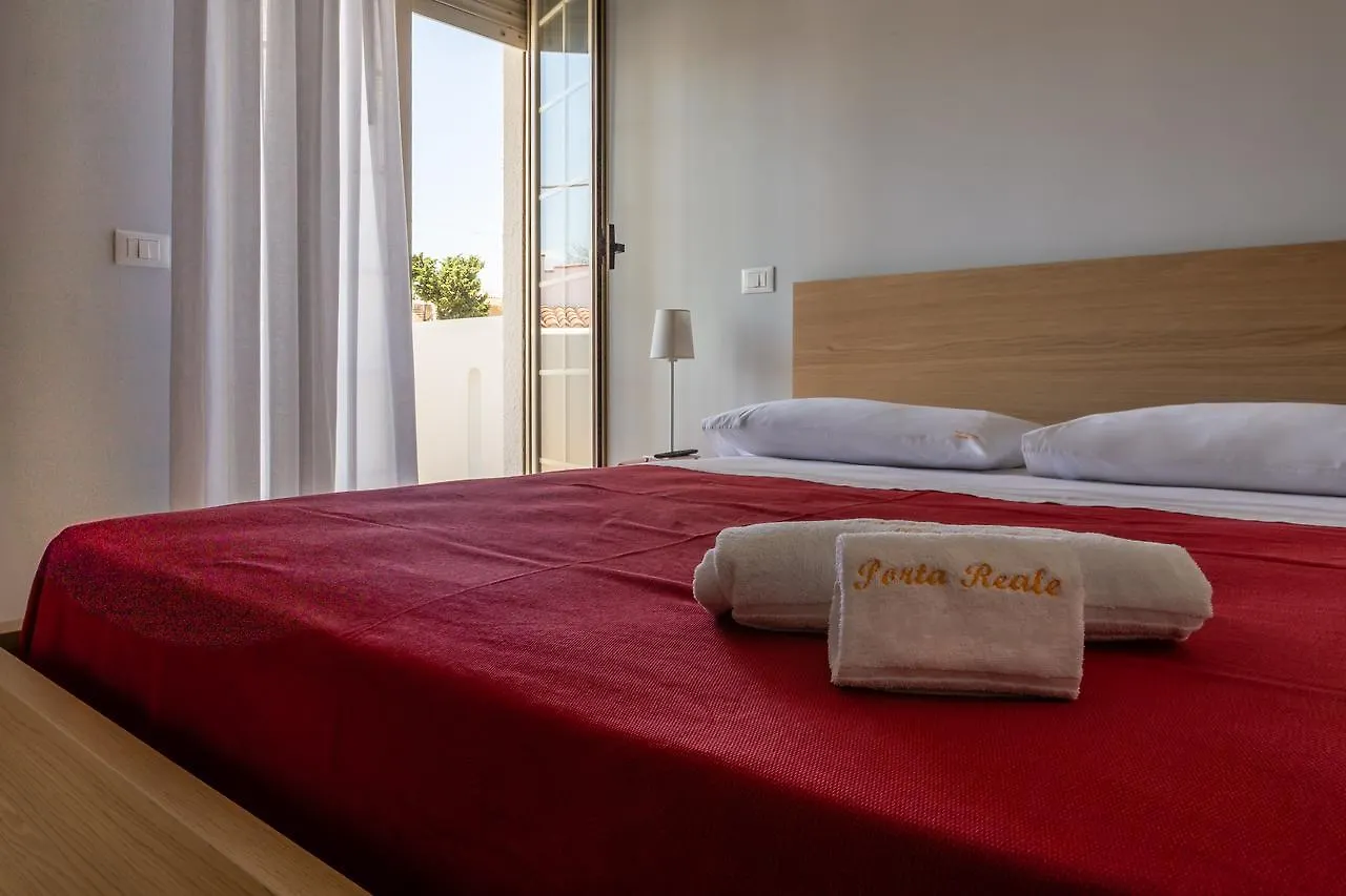 Porta Reale Beach Lido di Noto 0*,